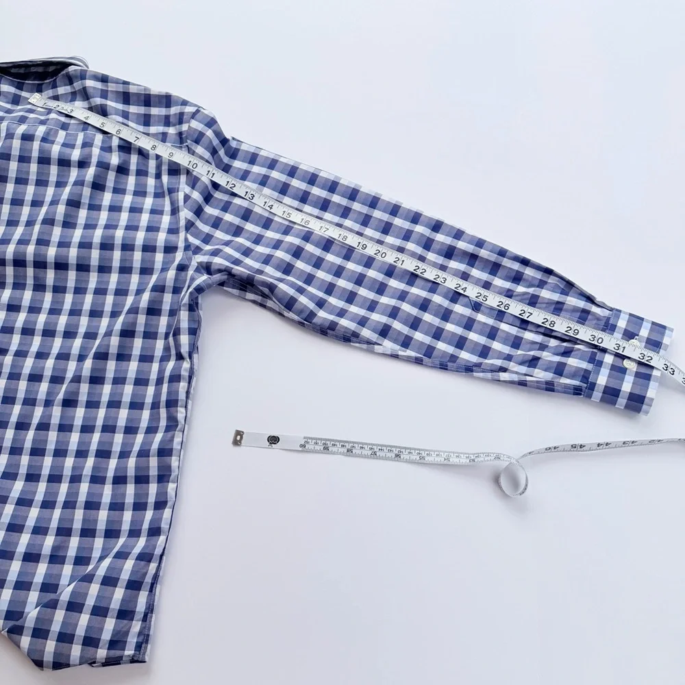 Men’s Egara Long Sleeve Shirt Size Large​ - Picture 7 of 8